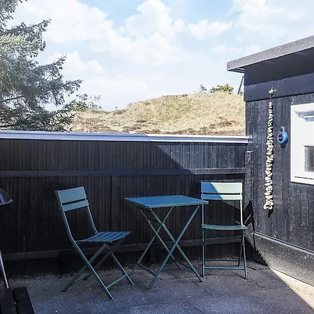 4 Person In Tatil Evi Skagen