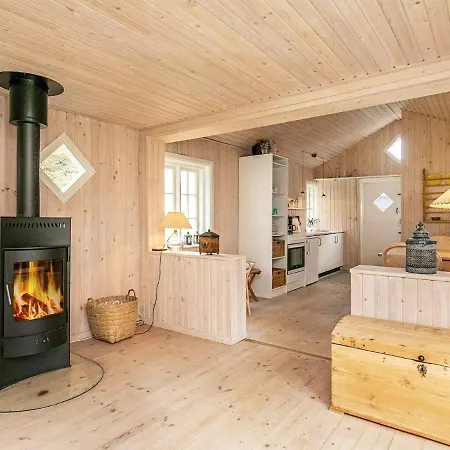 Ferienhaus 4 Person In
