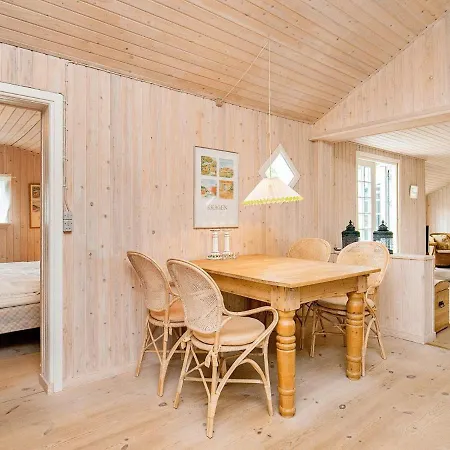 Ferienhaus 4 Person In Skagen